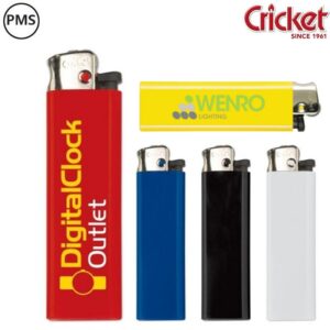 Aanstekers Cricket 90