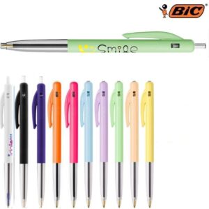 BIC pennen M10 bedrukken