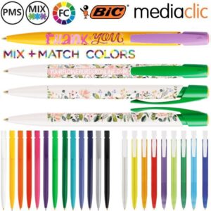 BIC Media Clic pennen