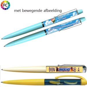Floating bewegende pen