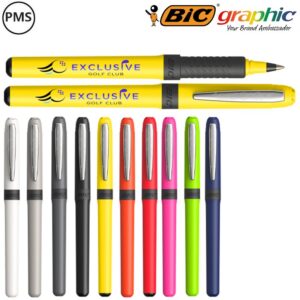 BIC grip roller