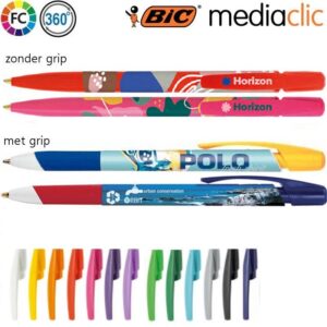 BIC Media Clic fullcolor bedrukt
