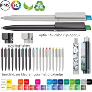 ECO pennen recycle Cristo