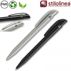 S45 recycled pennen Stilolinea eco pennen bedurkken