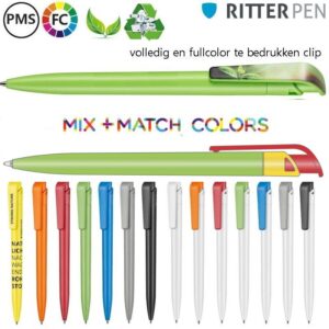 ECO pennen PLA-nt