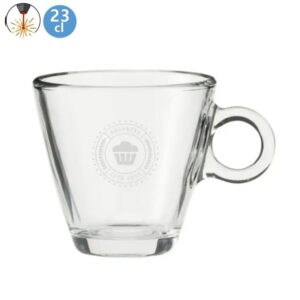 Theeglas theeglazen Trimini