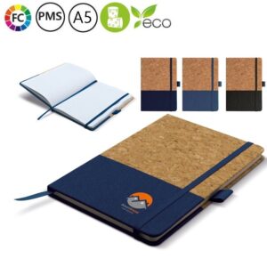 Kurken notitieboek A5 Kuri