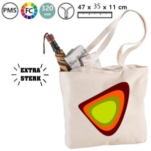 Heavy Duty shopper Dari