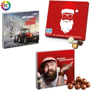 Mini Chocolade adventkalender