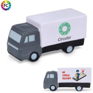Anti stress vrachtwagen Banda