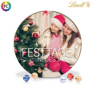 Chocolade adventskalender Cirkel Lindt
