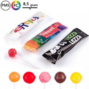 Lolly in flowpack 8 gram Nika