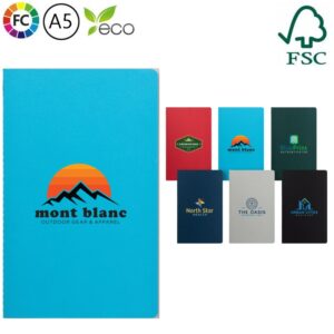 Softcover A5 notitieboekjes Remes