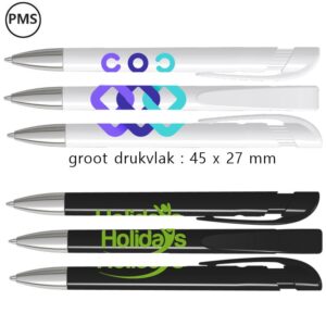 YES hardcolor GLANS met metalen neus