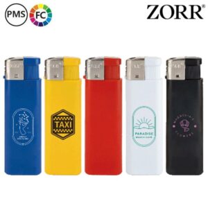 Zorr Promo Piezo Elektronische aansteker HC