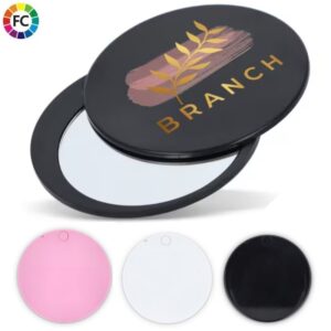 Schuifbare compacte spiegel Poise